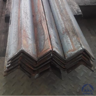 Уголок гнутый равнополочный 63х63х5 мм 09Г2С ГОСТ 19771-93 купить в Актобе