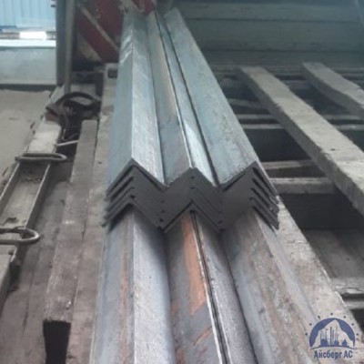 Уголок гнутый равнополочный 63х63х5 мм ст. 3сп / 3пс ГОСТ 19771-93 купить в Актобе