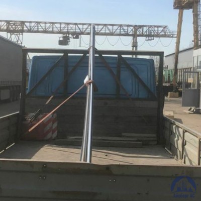 Уголок гнутый равнополочный 20х20х4 мм 09Г2С ГОСТ 19771-93 купить в Актобе