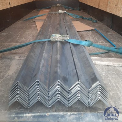 Уголок гнутый равнополочный 75х75х8 мм ст. 3сп / 3пс ГОСТ 19771-93 купить в Актобе