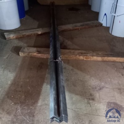 Уголок гнутый равнополочный 75х75х9 мм ст. 3сп / 3пс ГОСТ 19771-93 купить в Актобе