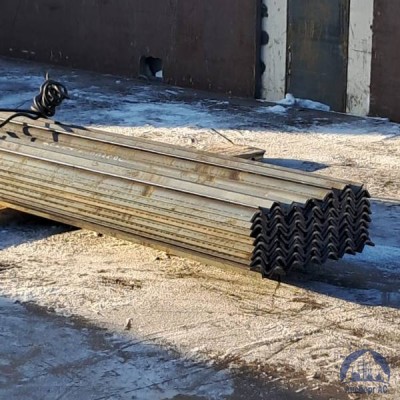 Уголок гнутый равнополочный 80х80х3 мм ст. 3сп / 3пс ГОСТ 19771-93 купить в Актобе