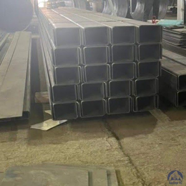 Швеллер гнутый 180х80х6 мм ст. 3сп / 3пс ГОСТ 8278-83