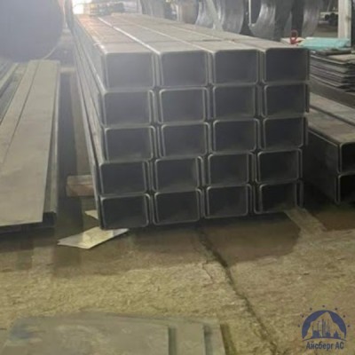 Швеллер гнутый 180х80х6 мм ст. 3сп / 3пс ГОСТ 8278-83 купить в Актобе