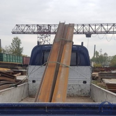 Швеллер гнутый 180х80х8 мм ст. 3сп / 3пс ГОСТ 8278-83 купить в Актобе