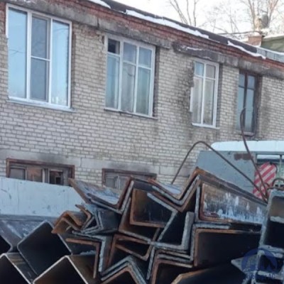 Уголок стальной равнополочный 125х125х9 мм С345 ГОСТ 8509-93 купить в Актобе