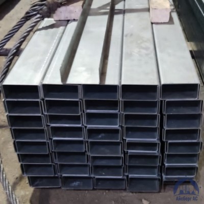 Швеллер гнутый 50х40х2 мм ст. 3сп / 3пс ГОСТ 8278-83 купить в Актобе