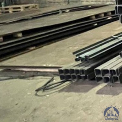 Швеллер гнутый 50х50х4 мм ст. 3сп / 3пс ГОСТ 8278-83 купить в Актобе