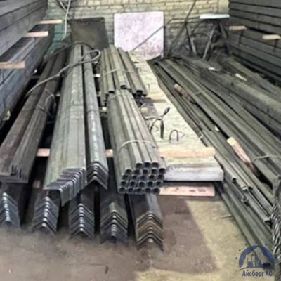 Уголок гнутый 100х100х10 мм 09Г2С ГОСТ 19771-93 купить в Актобе