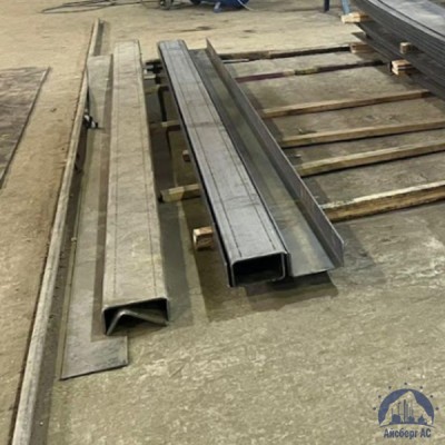 Швеллер гнутый 80х80х3 мм ст. 3сп / 3пс ГОСТ 8278-83 купить в Актобе