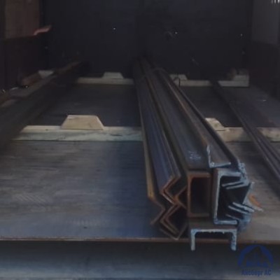 Швеллер 18у ст. 09Г2С L=12м ГОСТ 8240-97