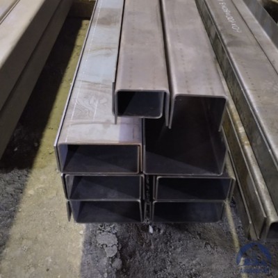 Швеллер гнутый 40х30х2 мм ст. 3сп / 3пс ГОСТ 8278-83 купить в Актобе