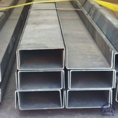 Швеллер гнутый 400х95х8 мм ст. 3сп / 3пс ГОСТ 8278-83 купить в Актобе