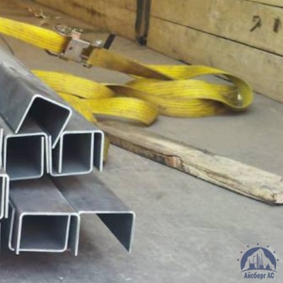 Швеллер гнутый 40х20х3 мм ст. 3сп / 3пс ГОСТ 8278-83 купить в Актобе