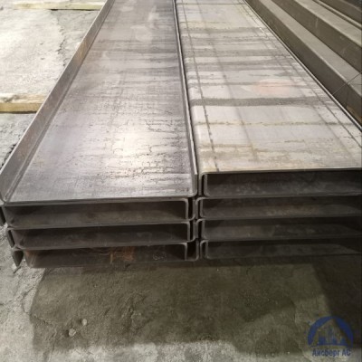 Швеллер гнутый 400х95х8 мм ст. 09Г2С ГОСТ 8278-83 купить в Актобе