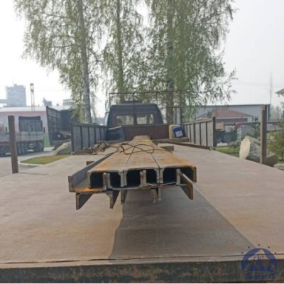 Швеллер оцинкованный 40п ст. 09Г2С L=11.7 - 12м ГОСТ 8240-97 купить в Актобе