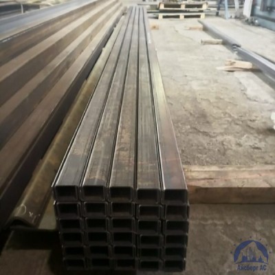 Швеллер гнутый 410х65х6 мм ст. 3сп / 3пс ГОСТ 8278-83 купить в Актобе