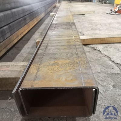 Швеллер гнутый 410х65х6 мм ст. 09Г2С ГОСТ 8278-83 купить в Актобе