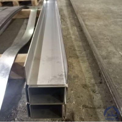 Швеллер гнутый 60х50х3 мм ст. 3сп / 3пс ГОСТ 8278-83 купить в Актобе