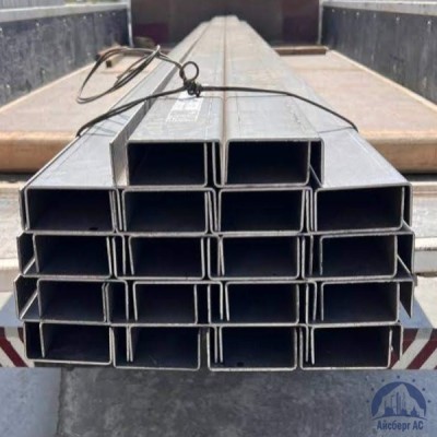 Швеллер гнутый 65х40х4 мм ст. 3сп / 3пс ГОСТ 8278-83 купить в Актобе