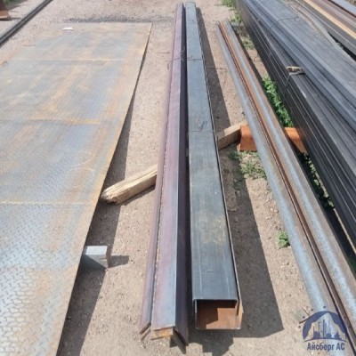 Швеллер гнутый 160х160х6 мм ст. 3сп / 3пс ГОСТ 8278-83 купить в Актобе