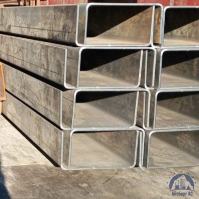 Швеллер 100х80х50х4 мм 15ХСНД ГОСТ 8281-80 купить в Актобе