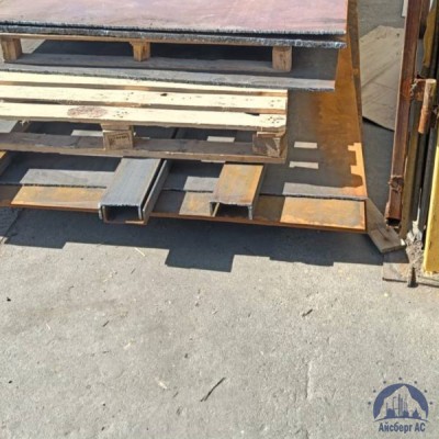 Швеллер 10у ст. 09Г2С L=12м ГОСТ 8240-97