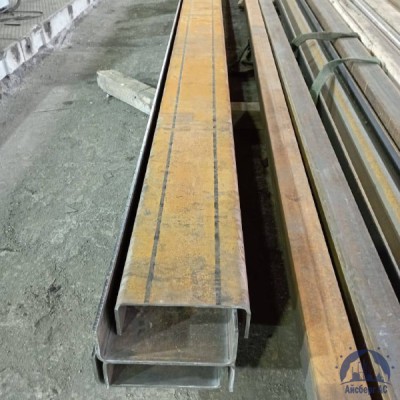 Швеллер гнутый 25х26х2 мм ст. 3сп / 3пс ГОСТ 8278-83 купить в Актобе