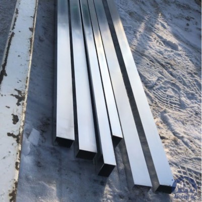 Труба нержавеющая профильная 100х50х3,0 мм шлифованная 08Х18Н10 купить в Актобе