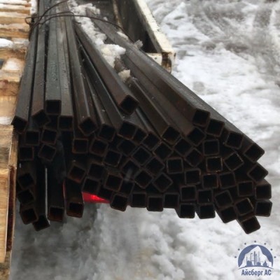 Профильная труба 100х100х4,5 мм сталь 3 ГОСТ 30245-2003 купить в Актобе