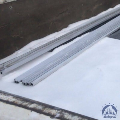 Труба нержавеющая профильная 15х15х1,2 мм шлифованная 08Х18Н10 купить в Актобе