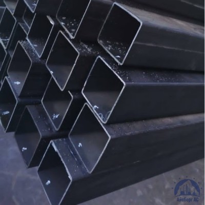 Труба профильная 120х120х3 мм ст 09Г2С купить в Актобе