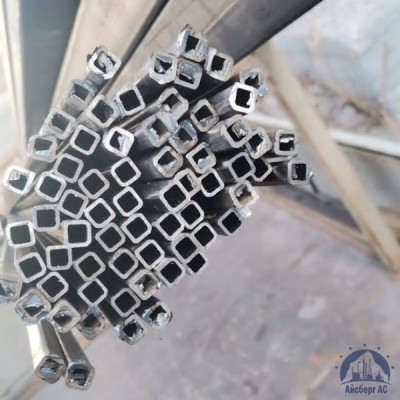 Труба профильная 10х20х1.5 мм ст 09Г2С купить в Актобе