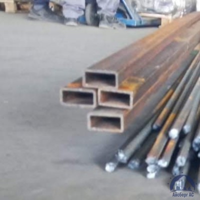 Труба профильная 160х100х5 мм ст 09Г2С купить в Актобе