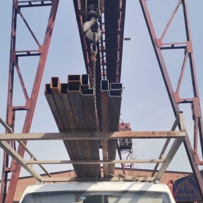 Труба профильная 160х100х6 мм ст 20 купить в Актобе