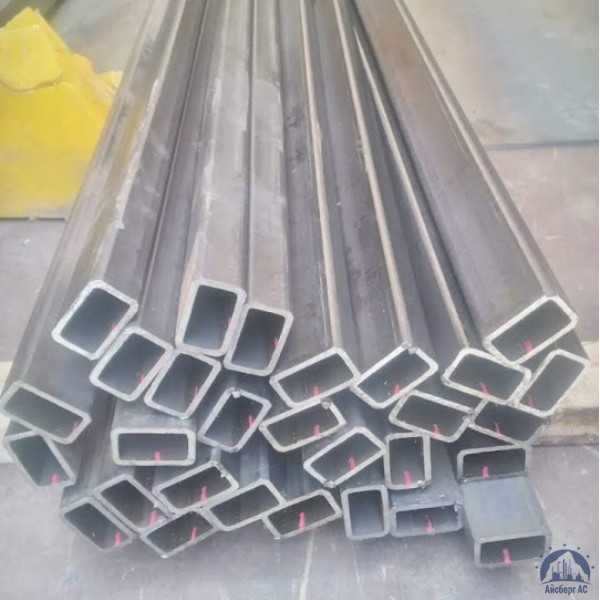 Труба профильная 160х120х4 мм ст 09Г2С