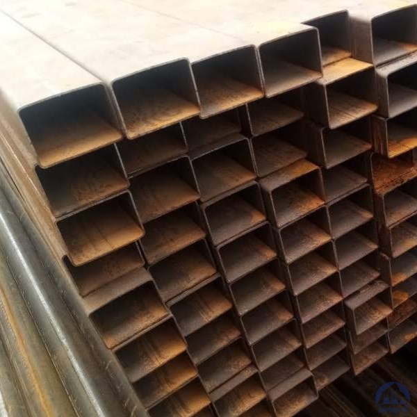 Труба профильная 160х140х7 мм ст 09Г2С