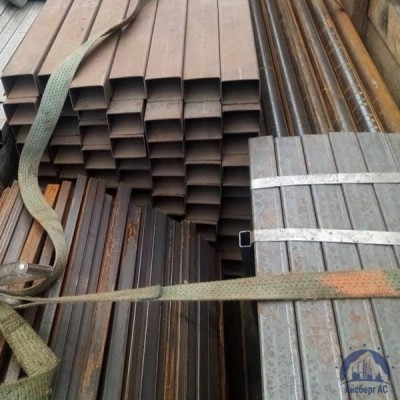 Труба профильная 160х140х5 мм ст 09Г2С купить в Актобе