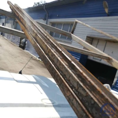 Труба профильная 160х160х4 мм ст 09Г2С купить в Актобе