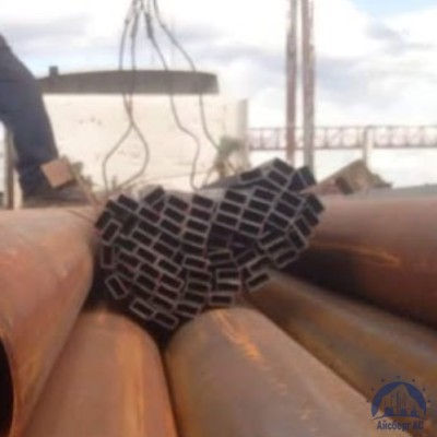 Труба профильная 160х80х5 мм ст 20 купить в Актобе