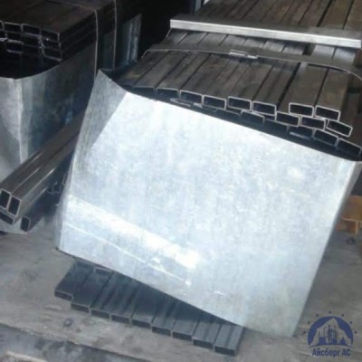 Труба профильная 160х80х4 мм ст 09Г2С купить в Актобе