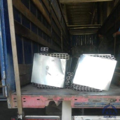 Труба профильная 160х80х4 мм ст 20 купить в Актобе