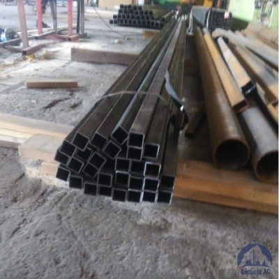 Профильная труба 100х100х6 мм 09Г2С ГОСТ 30245-2003 купить в Актобе