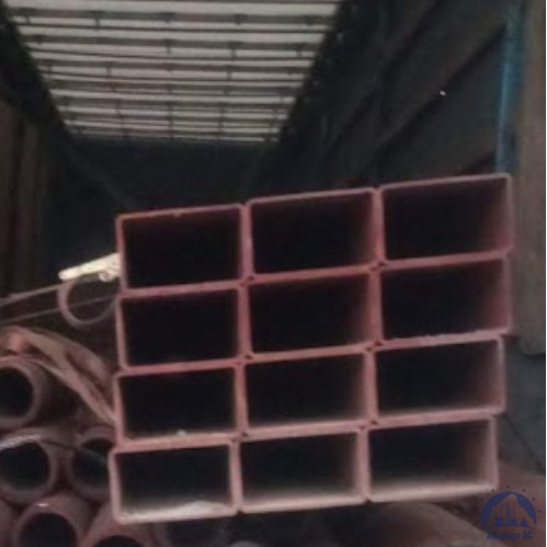 Труба профильная 100х40х3мм ст.20 L=12м