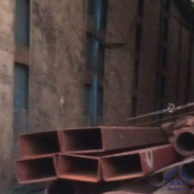 Труба профильная 100х40х4 мм ст 20 купить в Актобе