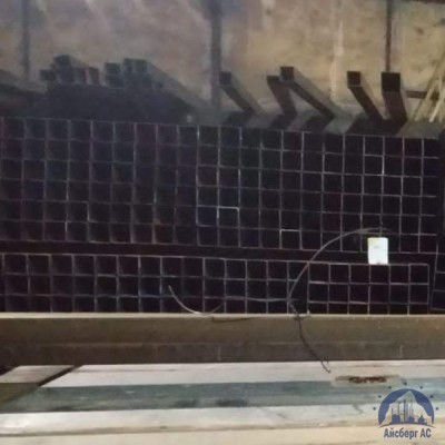 Труба профильная 100х100х6 мм ст 09Г2С купить в Актобе