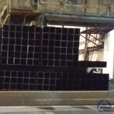 Труба профильная 100х100х6 мм ст 20 купить в Актобе