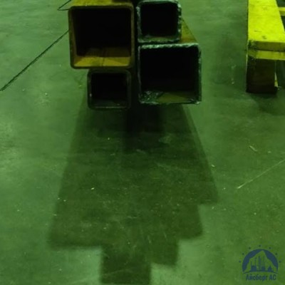 Труба профильная 120х120х4мм ст.20 L=12м купить в Актобе