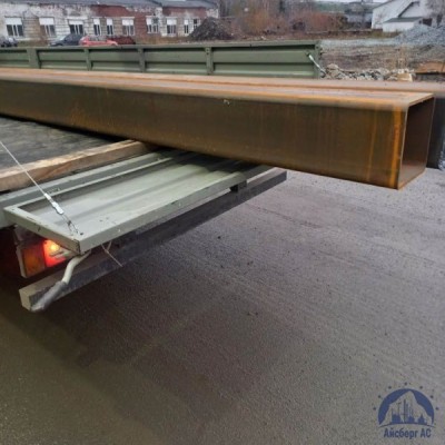 Труба профильная 200х200х9 мм ст 09Г2С купить в Актобе