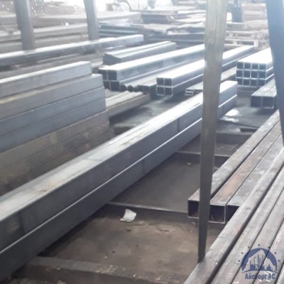 Профильная труба 100х100х7 мм сталь 3 ГОСТ 30245-2003 купить в Актобе